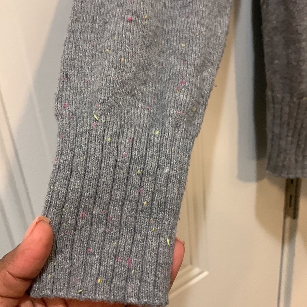 Grey Sweater - Picture 3 of 5